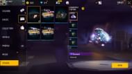 Visit the Vault section in Free Fire MAX (Image via Garena)